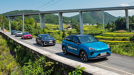 黔進(jìn)！大北汽！北汽集團(tuán)“行達(dá)天下”第五季點(diǎn)燃車市回暖新熱潮