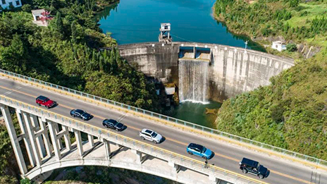 北汽集團(tuán)行達(dá)天下第五季圓滿收官