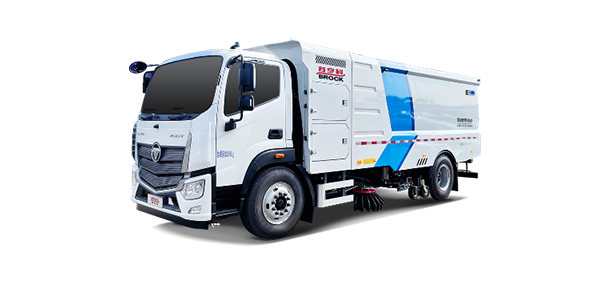 普羅科純電動(dòng)洗掃車