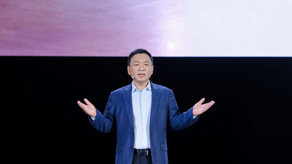 北汽集團(tuán)董事長(zhǎng)張建勇：享界S9 夫唯大雅 卓爾不群