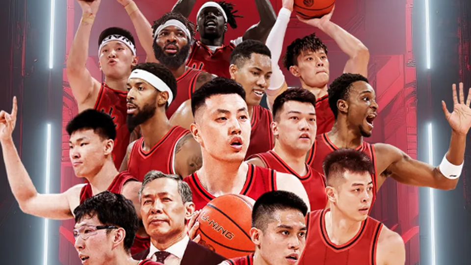 熱血拼搏，北汽集團(tuán)與北汽男籃“戰(zhàn)”在一起！